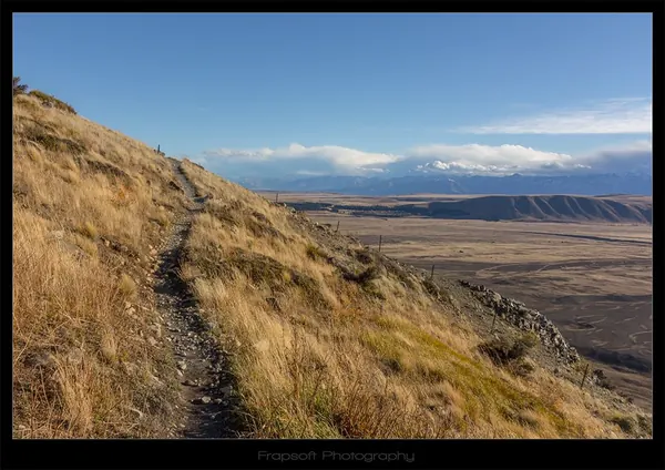 LAKE TEKAPO V.9