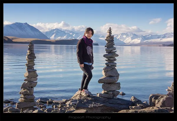 LAKE TEKAPO V.9 - photo 2