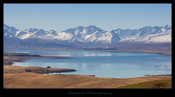 LAKE TEKAPO V.9 - photo 4