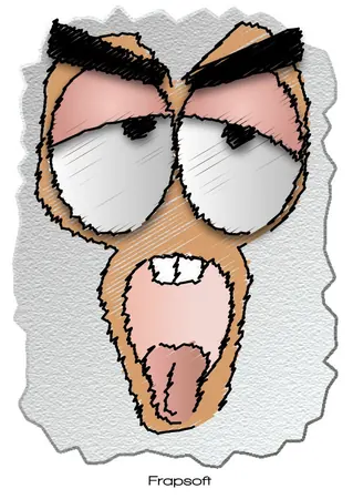 Learning to Draw Cartoons – Part I - photo 3