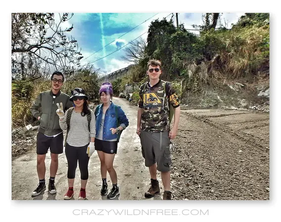 Hiking to Li Song Hot Spring – Part I - photo 3