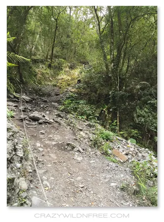 Hiking to Li Song Hot Spring – Part I - photo 4