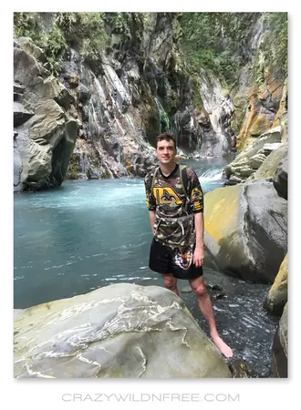 Hiking to Li Song Hot Spring – Part II