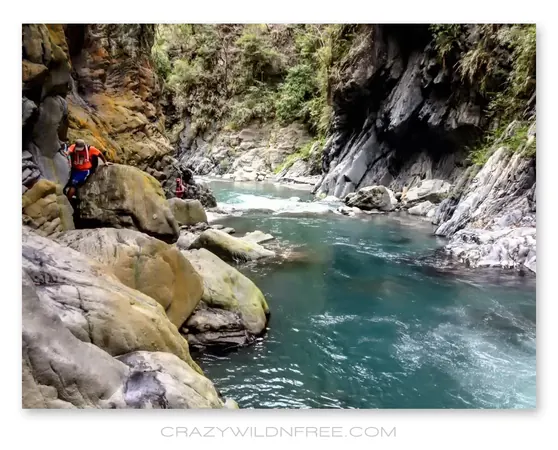 Hiking to Li Song Hot Spring – Part II - photo 2