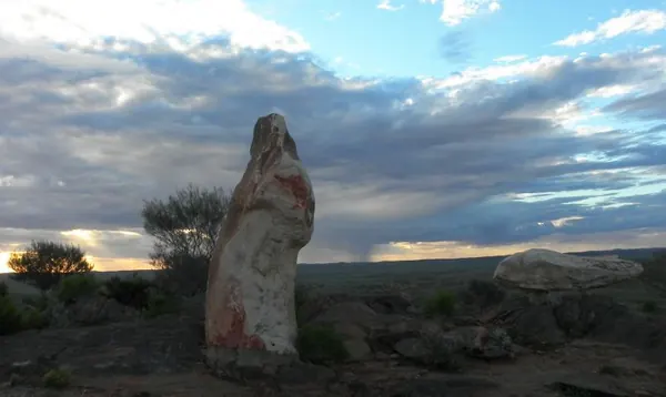 Freaks in the Outback - photo 5