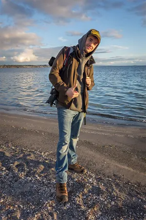 Backpacker - photo 3