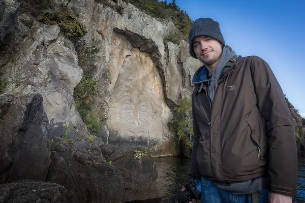 Backpacker - photo 4