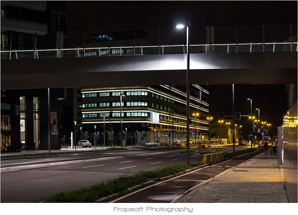 Milano / Mailand at Night - photo 3