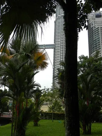 New Country – Malaysia! Kuala Lumpur - photo 3