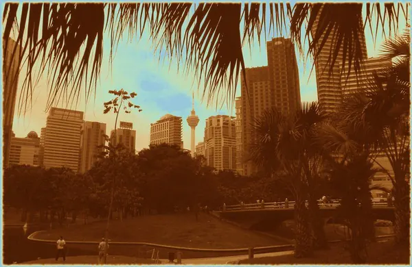 New Country – Malaysia! Kuala Lumpur - photo 4