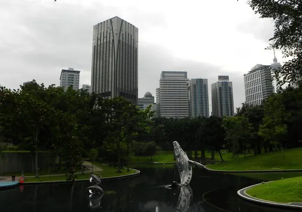 New Country – Malaysia! Kuala Lumpur - photo 5