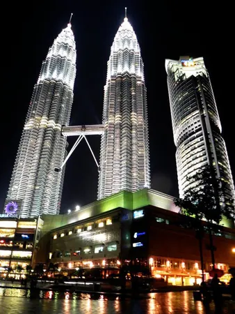 New Country – Malaysia! Kuala Lumpur - photo 19
