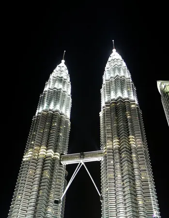 New Country – Malaysia! Kuala Lumpur - photo 20