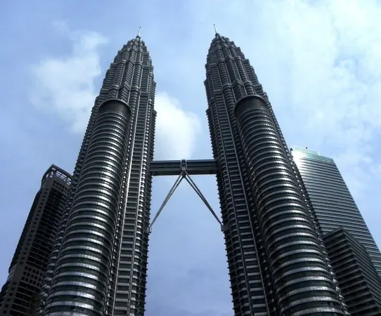 New Country – Malaysia! Kuala Lumpur - photo 24