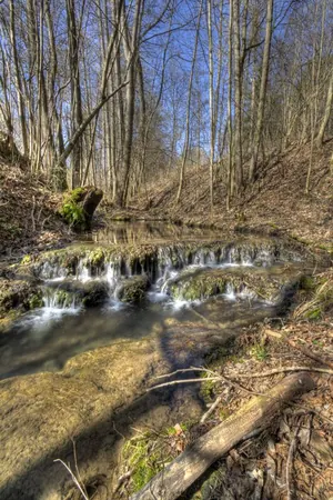 Marlach, Gommerstdorf & Erlenbachtal