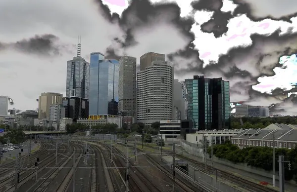 Melbourne City & Beach – Part II - photo 2