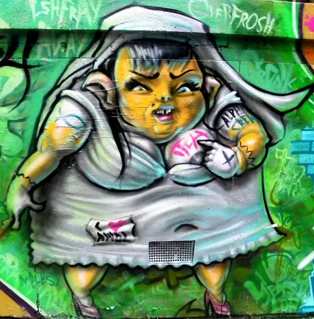 Sunday Afternoon / Evening in Melbourne City - photo 14