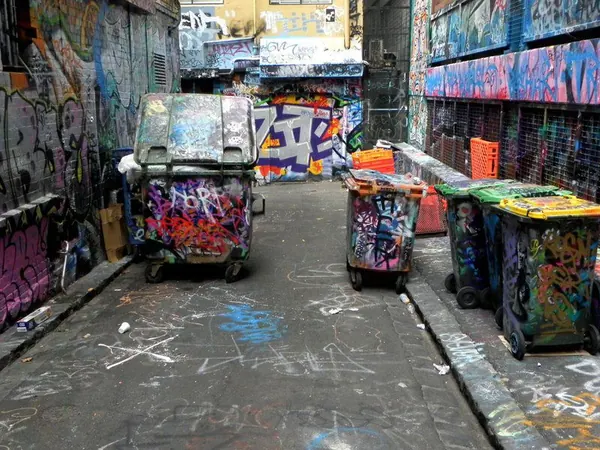 Sunday Afternoon / Evening in Melbourne City - photo 15