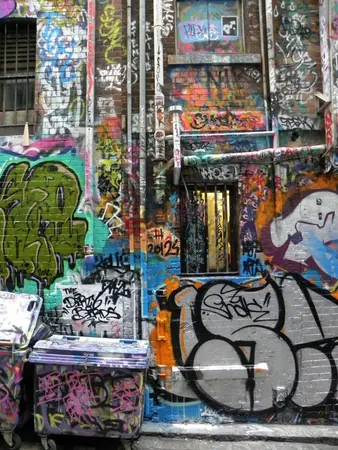 Sunday Afternoon / Evening in Melbourne City - photo 16