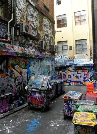 Sunday Afternoon / Evening in Melbourne City - photo 17