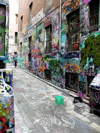 Sunday Afternoon / Evening in Melbourne City - photo 18