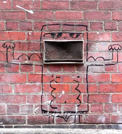 Melbourne Urban & Graffiti – Part III - photo 2
