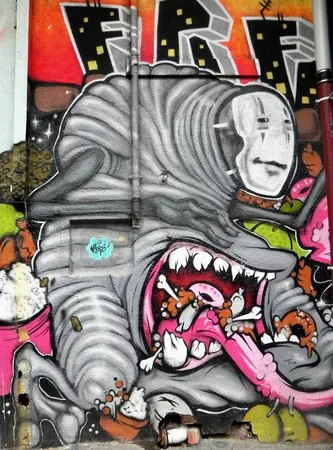 Melbourne Urban & Graffiti – Part III - photo 3