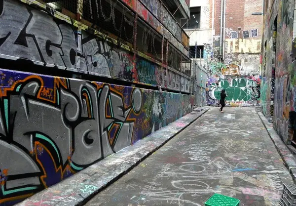 Melbourne Urban & Graffiti – Part III - photo 5