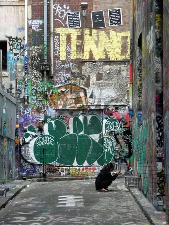 Melbourne Urban & Graffiti – Part III - photo 6