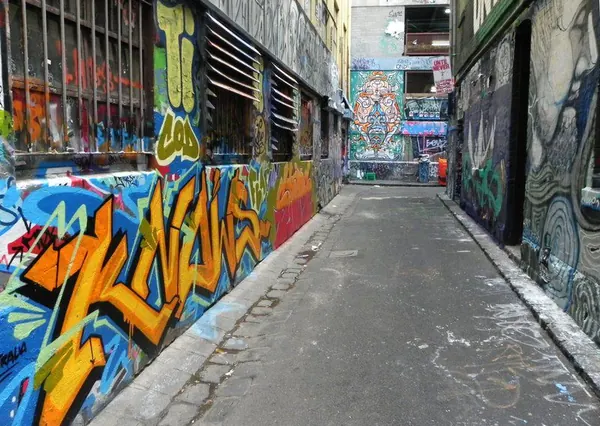 Melbourne Urban & Graffiti – Part III - photo 7