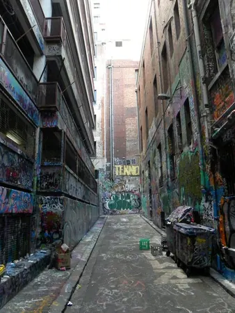 Melbourne Urban & Graffiti – Part III - photo 8