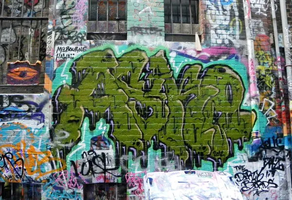Melbourne Urban & Graffiti – Part III - photo 10