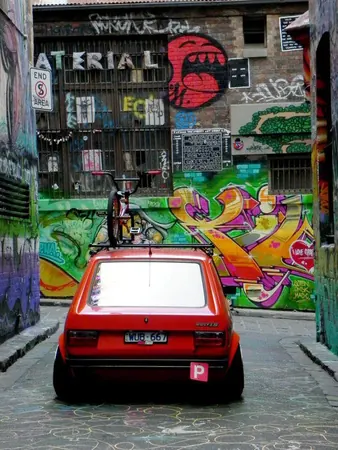 Melbourne Urban & Graffiti – Part III - photo 11