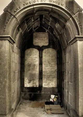 Melbourne Cemetry