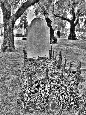 Melbourne Cemetry - photo 3