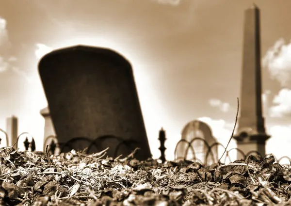 Melbourne Cemetry - photo 4