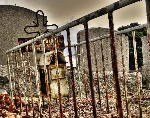 Melbourne Cemetry - photo 7
