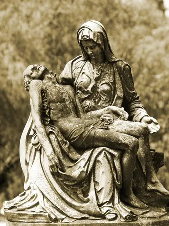 Boycott Valentin's Day! Starting the Day on the Cemetry Melbourne X) - photo 2