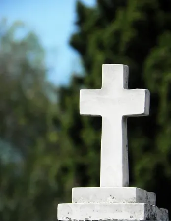 Boycott Valentin's Day! Starting the Day on the Cemetry Melbourne X) - photo 3