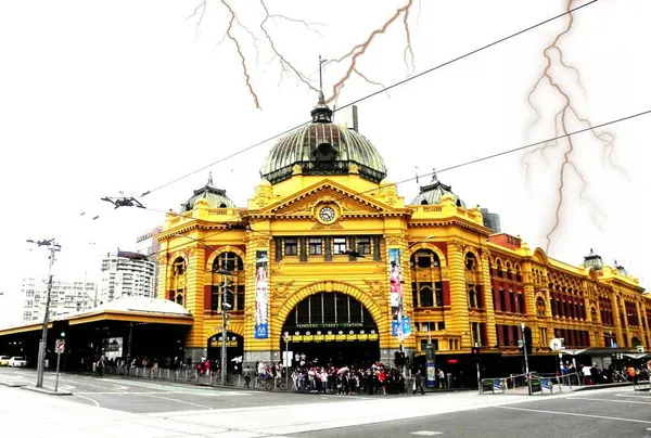 Melbourne – Just Around the Neighborhood - photo 3