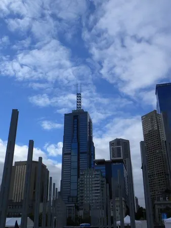 Melbourne – Just Around the Neighborhood - photo 17