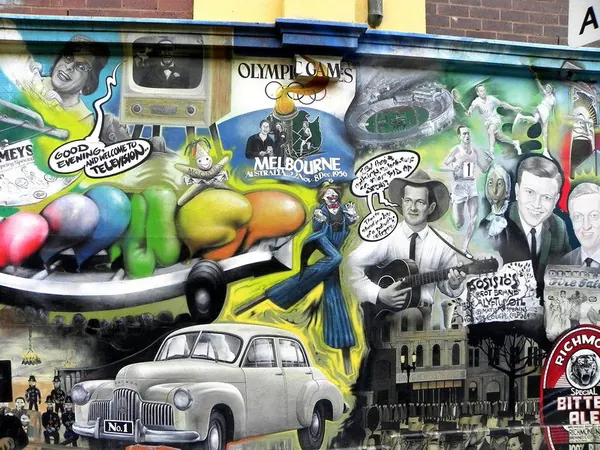 Melbourne – Urban Love – Part III