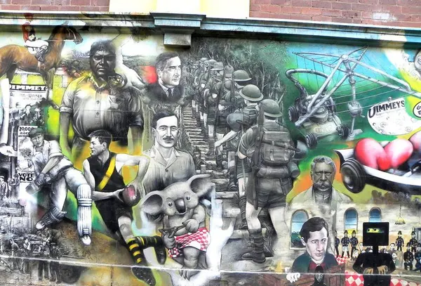 Melbourne – Urban Love – Part III - photo 2