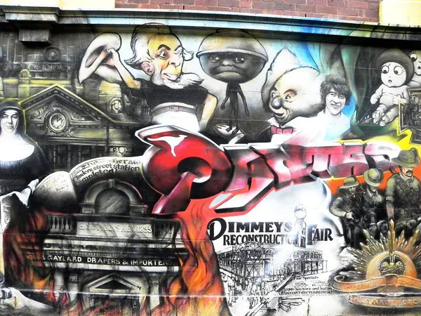 Melbourne – Urban Love – Part III - photo 3