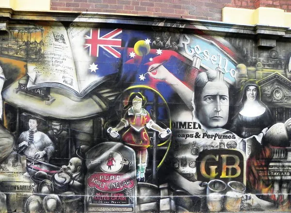 Melbourne – Urban Love – Part III - photo 4