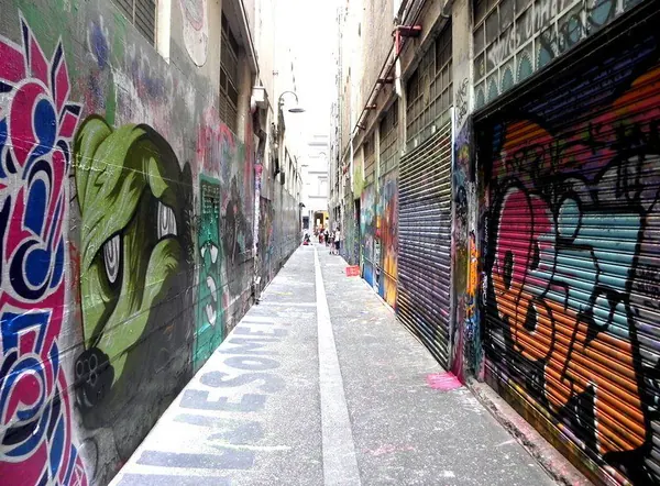Melbourne – Urban Love – Part III - photo 7