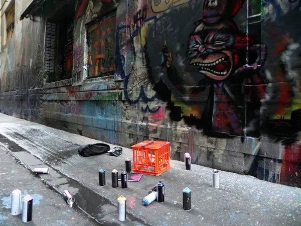 Melbourne – Urban Love – Part III - photo 11