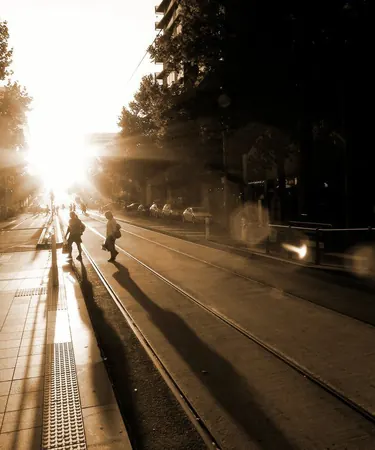 Melbourne – Urban Love – Part I - photo 14