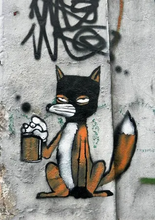 Melbourne – Word Street Art Capital?