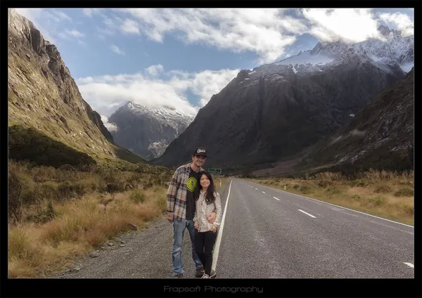 Milford Sound – Part I